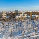 Новые этюды старого города: Центральный парк