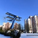 Новые этюды старого города: Старый Аэродром