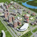 В Гомеле строят микрорайон-доллар и площадь-Солнце