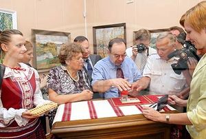 2009 07 20 v gomele proshli meropriyatiya posvyashhennye 100 letiyu so dnya rozhdeniya a gromyko4