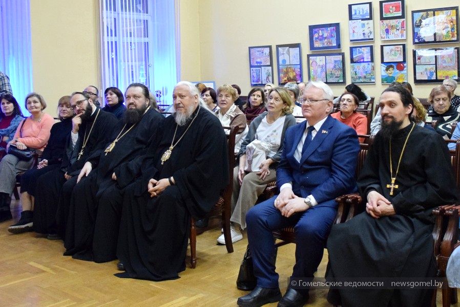 nikolaevskaya cerkov gomelya istoriya skvoz veka2