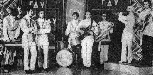 gorodskaya xronika 1972 1