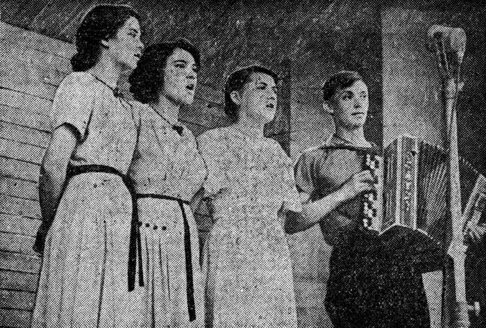 1956 05 30 s pesnej i plyaskoj