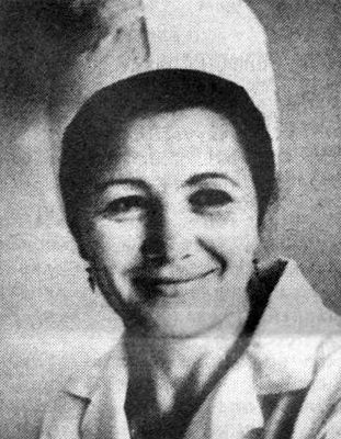 Галина Михайловна Ходасевич