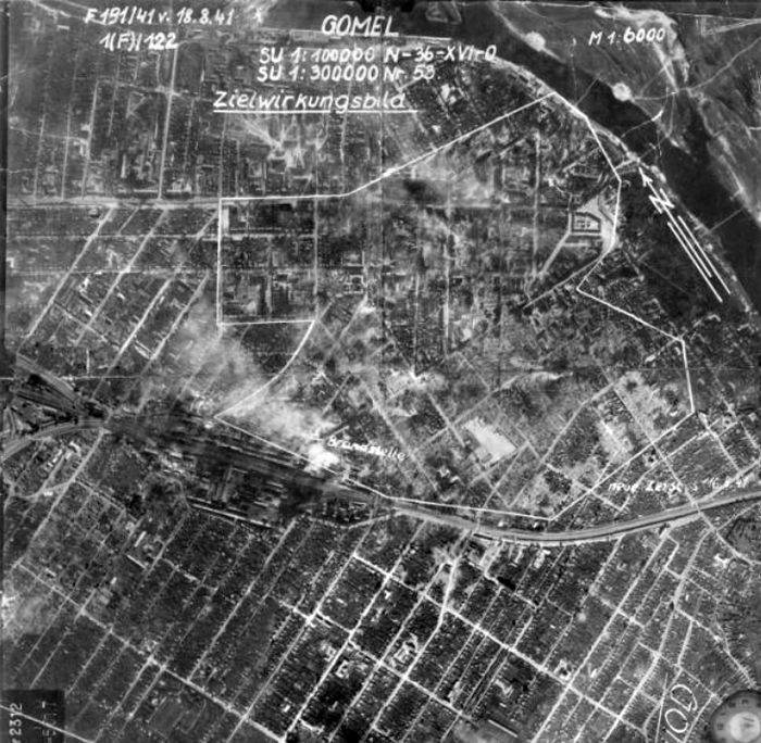 aerofotosyomka gomelya 1941 goda iz fondov muzeya4
