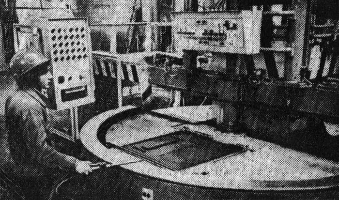 1981 02 05 liniya bezopochnoj formovki