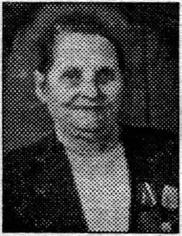 Софья Васильевна Осипкова