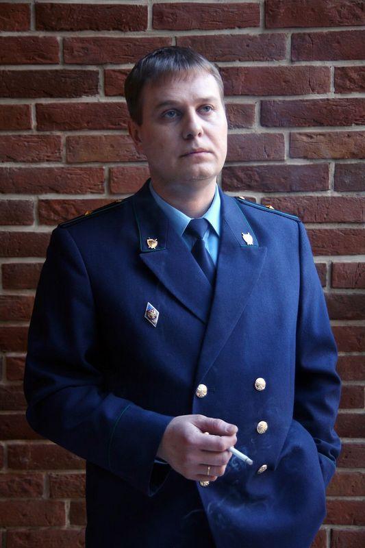 Андрей Бордухаев-Орёл