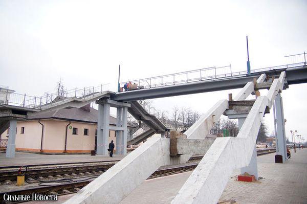 2014 02 17 na gomelskom zheleznodorozhnom vokzale3