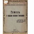 1927 gomel i gorodskie poseleniya gomelshhiny1365